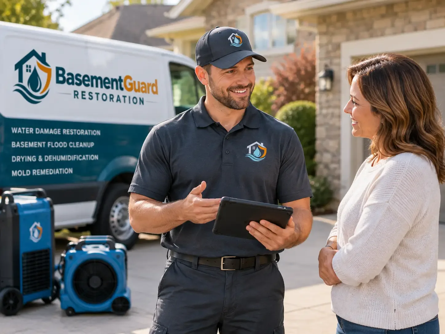 Basement Water Damage Restoration Hinkley, CA FAQs